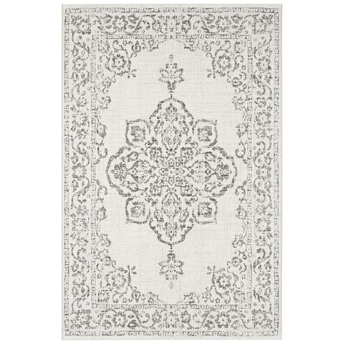 Tapis 80x150cm Asfan Gris