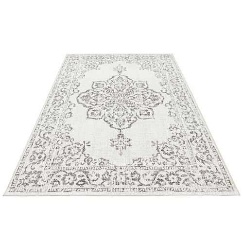 Tapis 80x150cm Asfan Gris