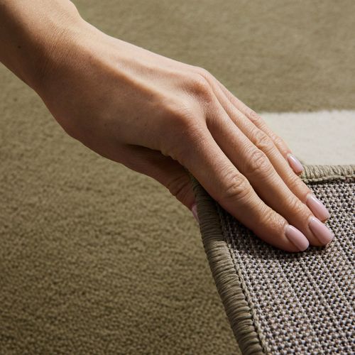 Tapis Enfant Leaves Vert 160x235cm