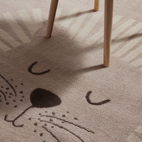 Tapis Enfant Happy Lion 160x235cm