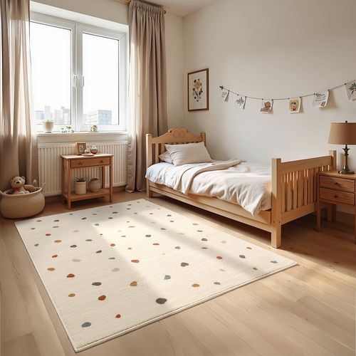 Tapis Enfant Funny Dots 120x170cm