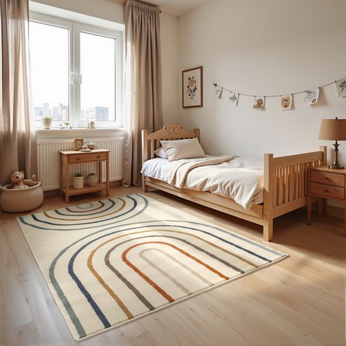 Tapis Enfant Rainbow 160x235cm