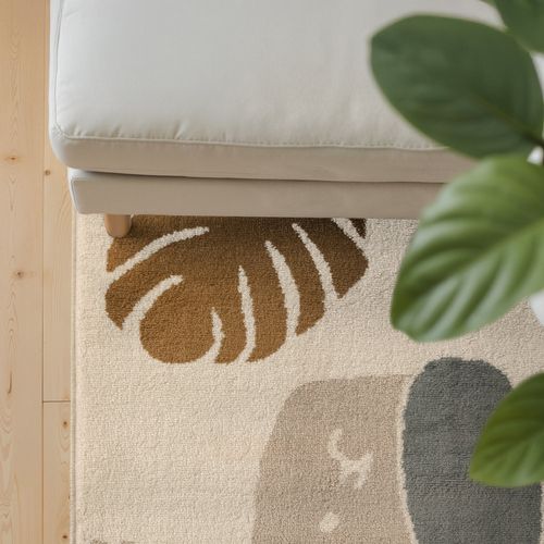 Tapis Enfant Safari 160x235cm