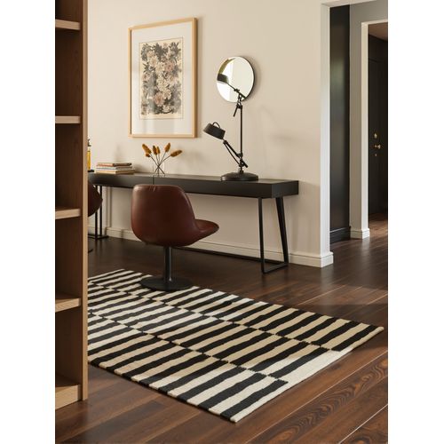 Tapis Laine Tissé à La Main Donna 200x300cm