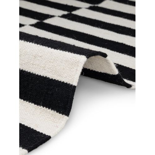 Tapis 120x180cm En Laine Tissé à La Main Donna