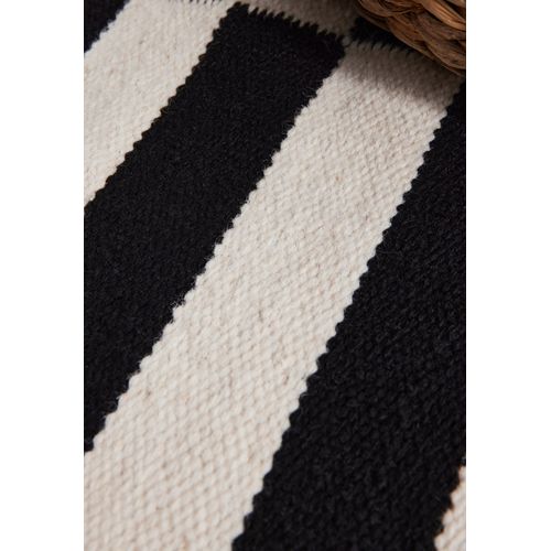 Tapis 120x180cm En Laine Tissé à La Main Donna