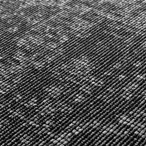 Tapis Moderne à Franges - Gris 200x290cm