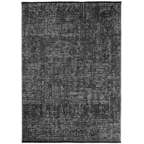 Tapis Moderne à Franges - Gris 160x230cm