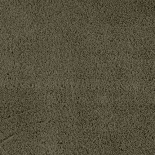 Tapis Doux 80x80cm Lavable Vert