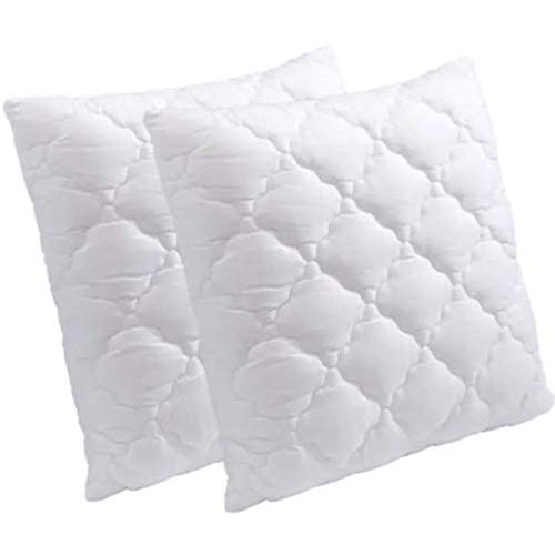 Lot De 2 Oreillers, Coussins à Mémoire De Forme, Spécial Cervicale, Jean Louis Scherrer 60x60 Cm