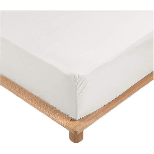 Draps Housse Percale De Coton 78fils Promo Linge
