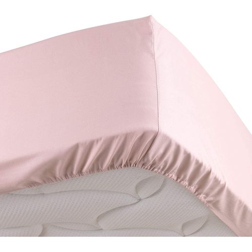 Draps Housse Percale De Coton 78fils Promo Linge