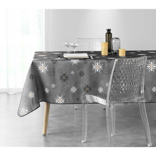 Nappes Polyester Enchantée Promo Linge