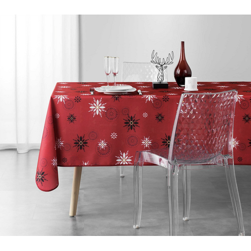 Nappes Polyester Enchantée Promo Linge