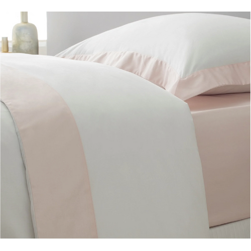 Parure De Lit Coton Sublime Promo Linge