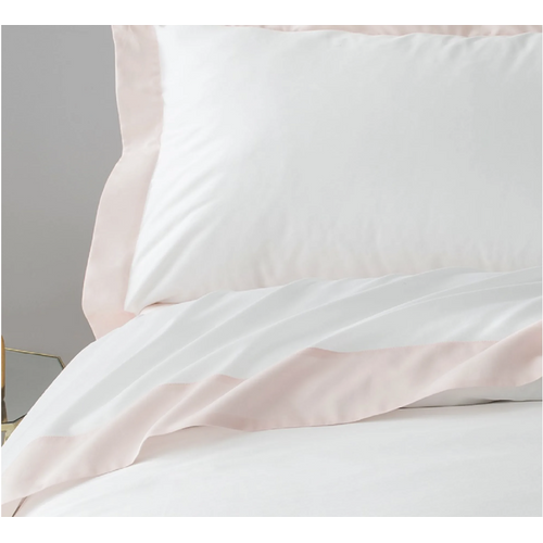 Parure De Lit Coton Sublime Promo Linge