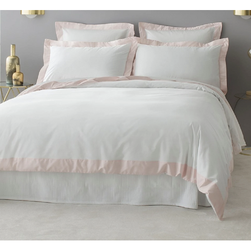 Parure De Lit Coton Sublime Promo Linge