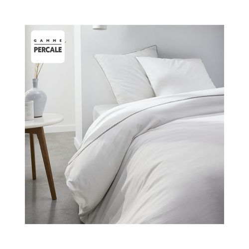 Parure De Lit Coton Luxury Lace Promo Linge