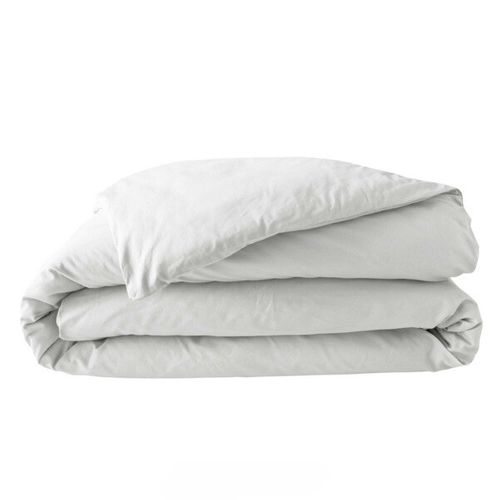 Housse De Couette Percale De Coton 78fils Lia Promo Linge
