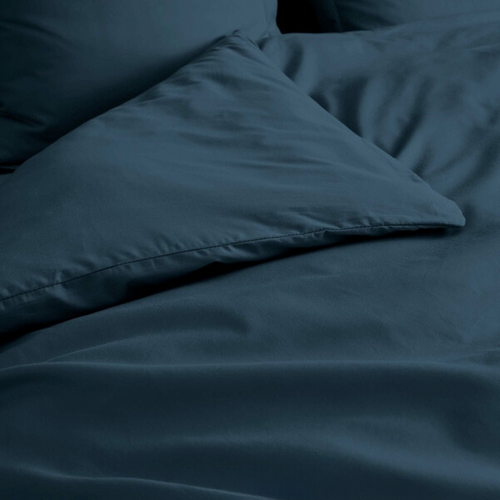 Housse De Couette Percale De Coton 78fils Lia Promo Linge