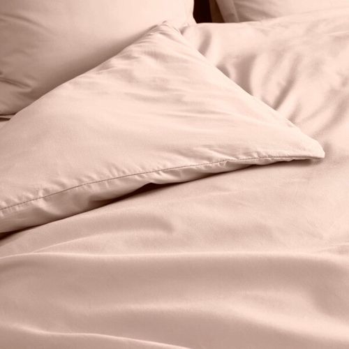 Housse De Couette Percale De Coton 78fils Lia Promo Linge