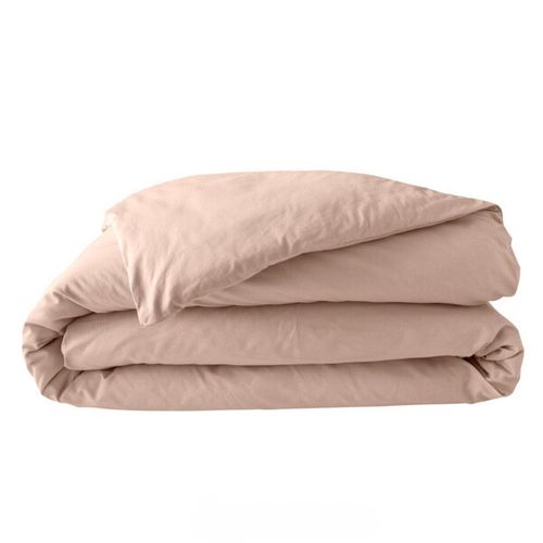 Housse De Couette Percale De Coton 78fils Lia Promo Linge