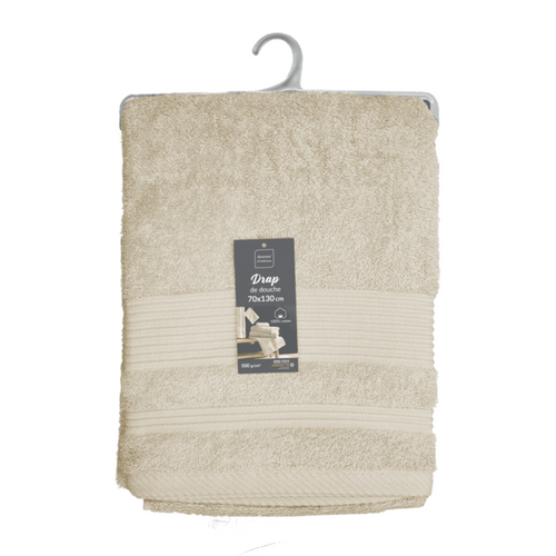 Draps De Bain Coton Promo Linge