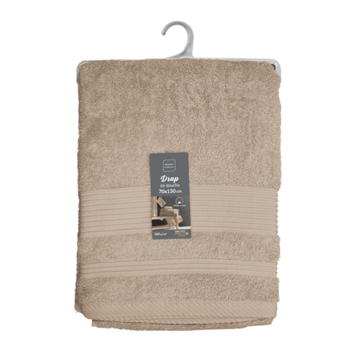 Draps De Bain Coton Promo Linge