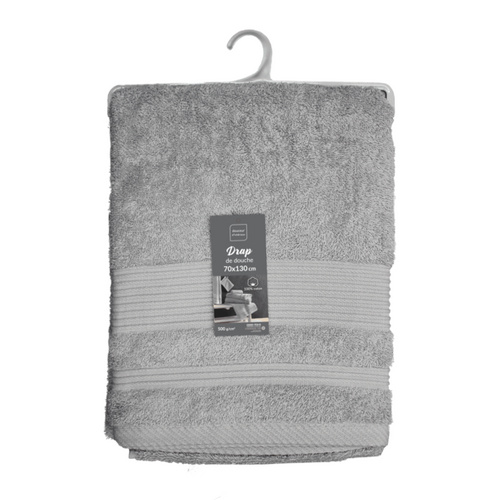 Draps De Bain Coton Promo Linge