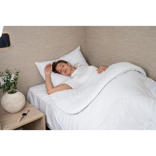 Couette Chaude Douce Soft Touch 400gsm – Antibactérien
