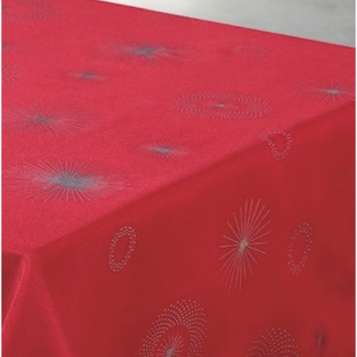 Nappes Polyester Céleste Promo Linge