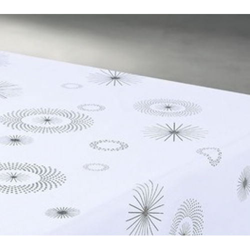 Nappes Polyester Céleste Promo Linge