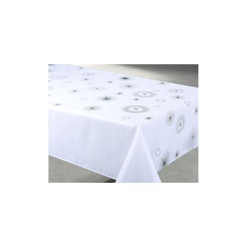 Nappes Polyester Céleste Promo Linge
