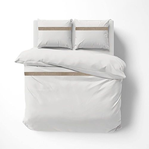 Parure De Lit Coton Laly Promo Linge