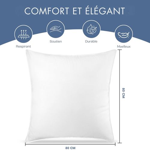 A L'unité Oreillers Polyester Promo Linge