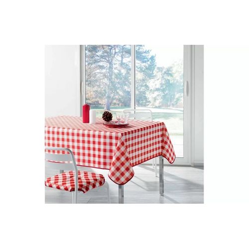 Nappes Polyester Vichy Promo Linge