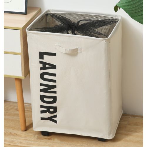 Paniers à Linge Polyester Promo Linge