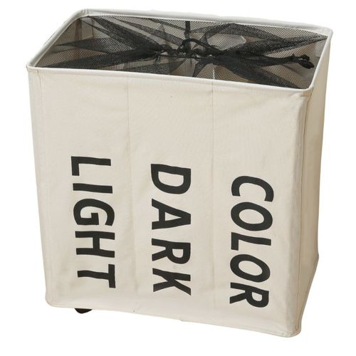 Paniers à Linge Polyester Promo Linge