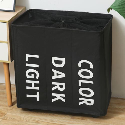 Paniers à Linge Polyester Promo Linge