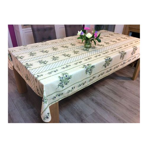 Nappes Polyester Olivou Promo Linge