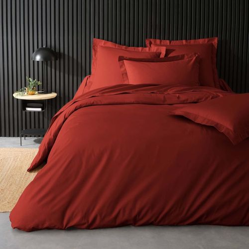 Housse De Couette Percale De Coton 78fils Lia Promo Linge