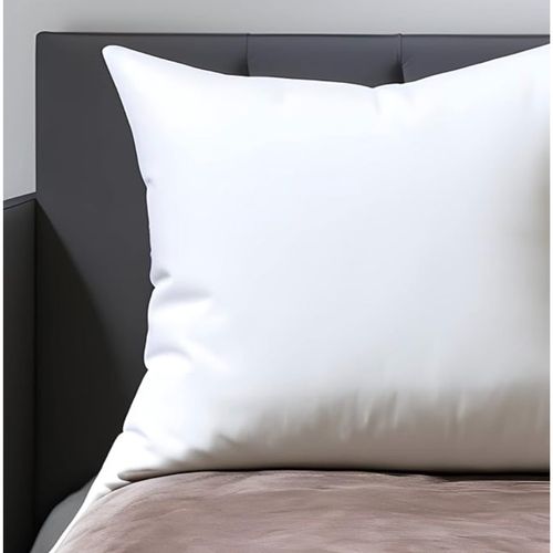 Lot De 2 Oreillers Polyester Promo Linge