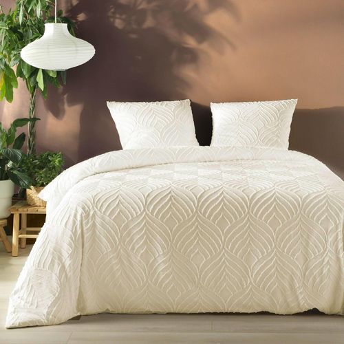 Parure De Lit Microfibre Heltie Promo Linge