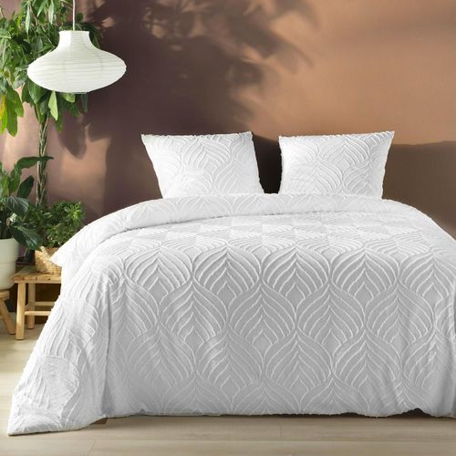 Parure De Lit Microfibre Heltie Promo Linge