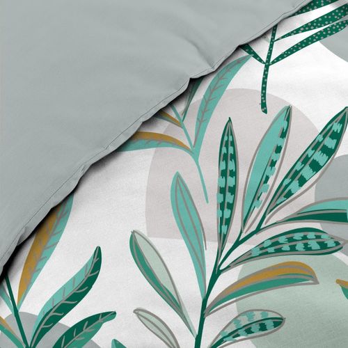 Parure De Lit Microfibre Louna Douceur D'intérieur