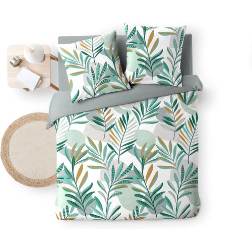 Parure De Lit Microfibre Louna Douceur D'intérieur