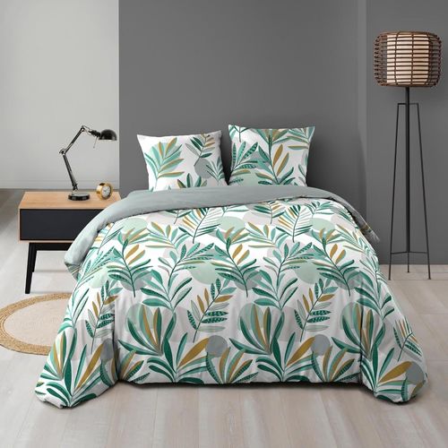 Parure De Lit Microfibre Louna Douceur D'intérieur