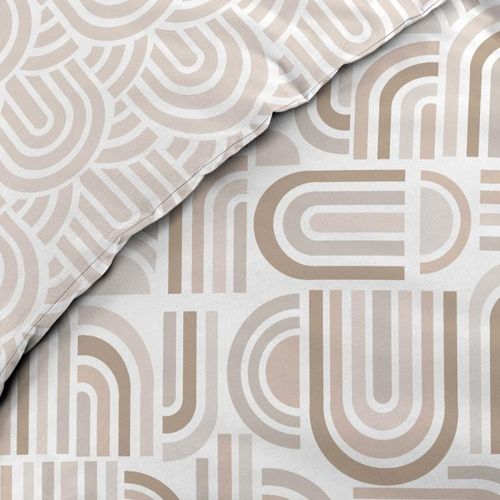 Parure Pandoris - Microfibre Imprimée
