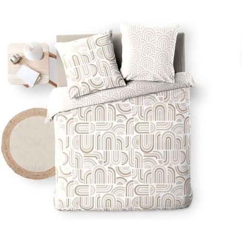 Parure Pandoris - Microfibre Imprimée