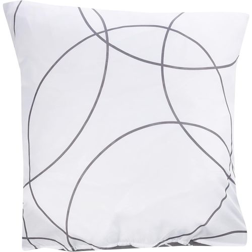 Parure Elton - Microfibre Imprimée, Douce Et Certifiée